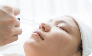 ヒアルロン酸注入