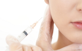 少量ずつ、必要な場所にだけ注入